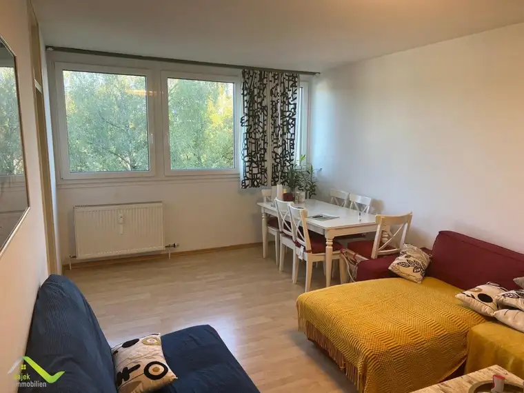 Zentrale Stadtwohnung an der Glan auch für Anleger interessant