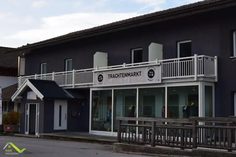 Neuer Preis-Ein Anlageobjekt mit vielen Möglichkeiten am Fuschlsee und in absoluter Frequenzlage