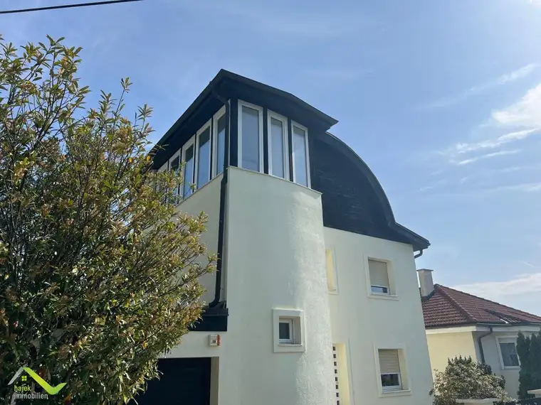 Erhaben über Hernals - überzeugende Liegenschaft mit unglaublichen Blick in den Wienerwald
