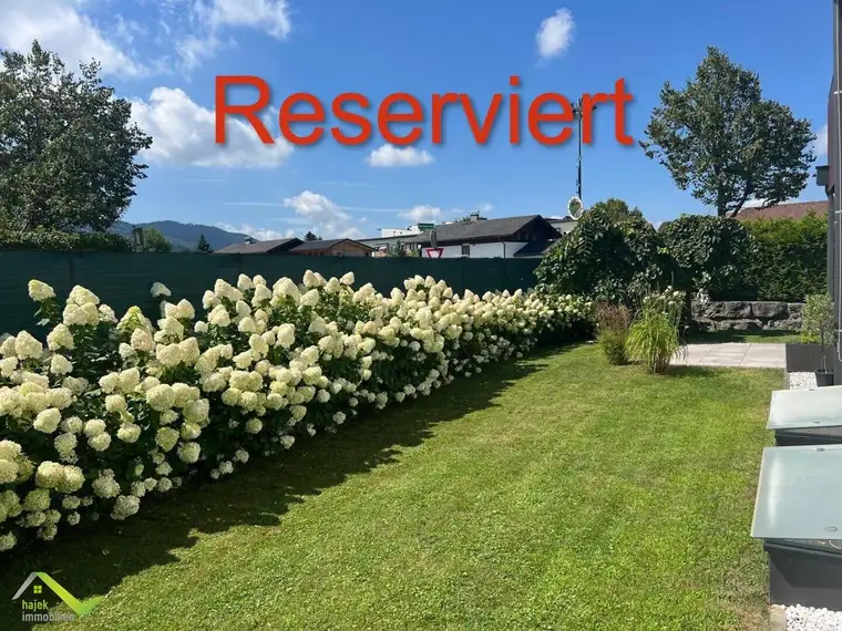 Gartenparadies - Zentrum Eugendorf mit gehobener Ausstattung - provisionsfrei