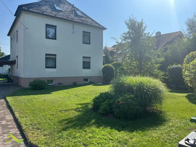 200 Meter zum Wörthersee - Liegenschaft mit vielen Möglichkeiten in Krumpendorf