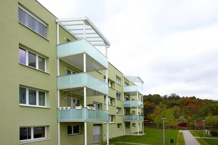 LINZ-Urfahr - schöner WOHNEN am AUBERG mit Südwestbalkon, direkt vom Eigentümer !