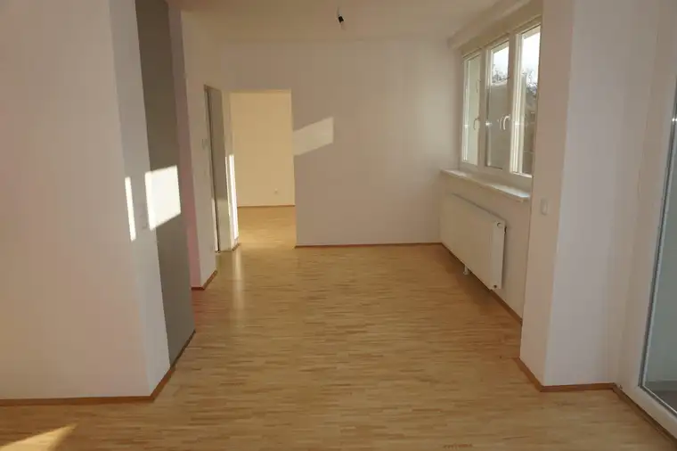 Linzer Bestlage - Auberg/Urfahr - 2 Zi mit Balkon im Grünen