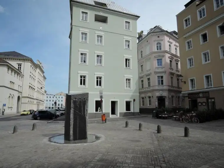 zentrale 2-Zimmer Wohnung - nähe Hauptplatz - direkt vom Eigentümer