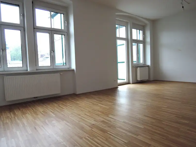 Jugendstilpalais - LINZ Citywohnung mit Loggia - ruhige Zentrumslage- nähe Promenade