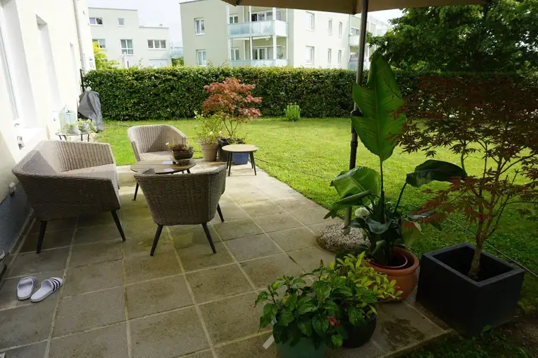Maisonettwohnung in Linz/ Auberg- nähe Petrinum "mit eigenem Garten"