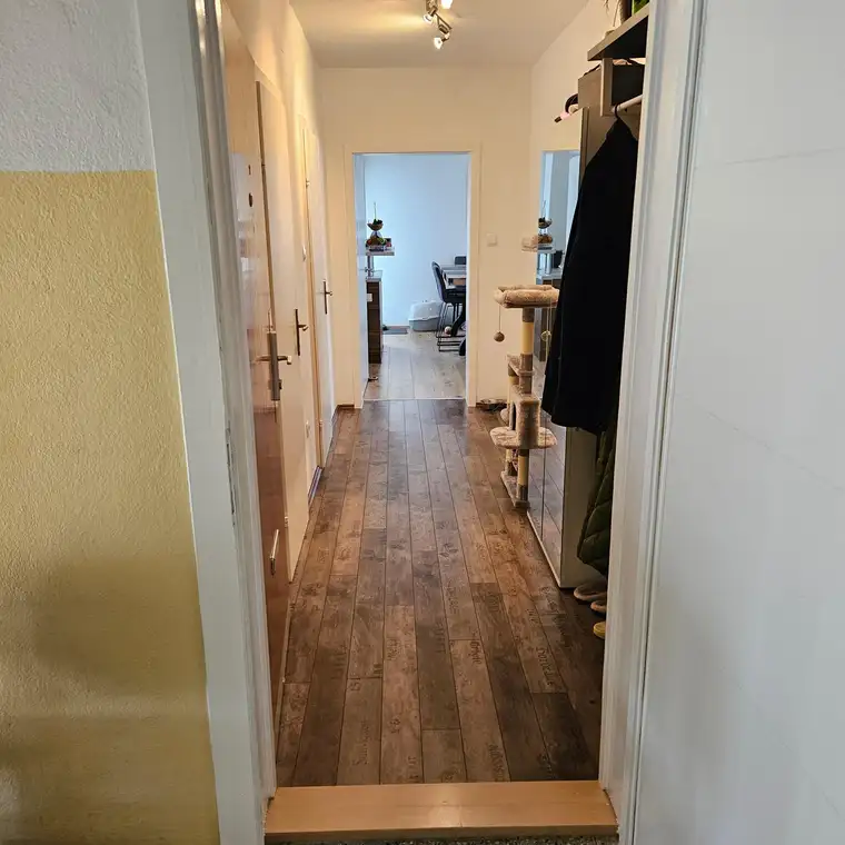 Ideale 87 m2-Wohnung für junge oder kinderreiche Familie