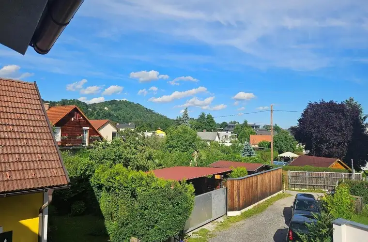 Doppelhaus belagsfertig i. Graz-Gösting 2-3 Zi.