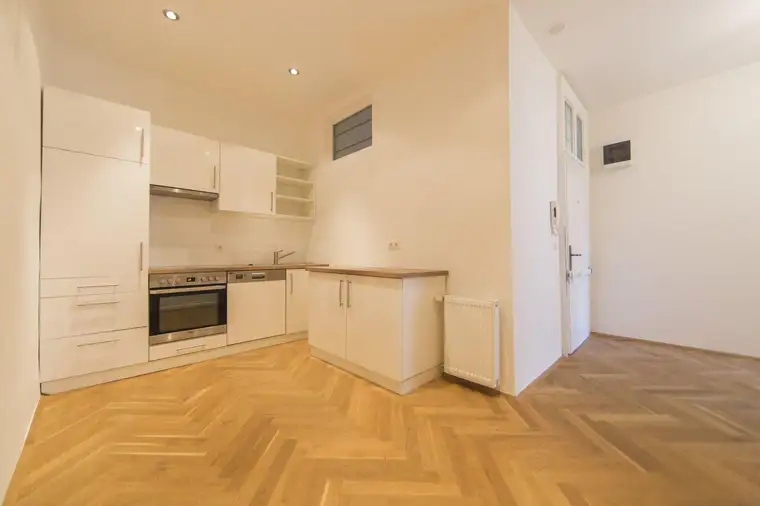 Nicolas Büttner, Moritz Immobilien
