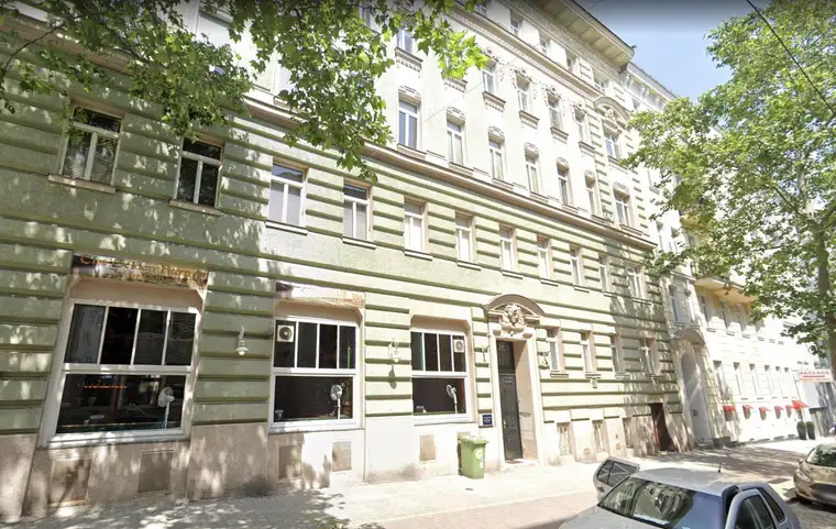 Traumhafte 3-Zimmer DG-Wohnung mit Dachterrasse in 1030 Wien