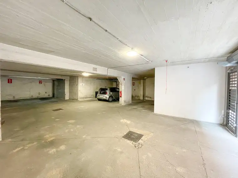 Garagenstellplatz in der Sonnenfelsgasse, 1010 Wien zu vermieten!