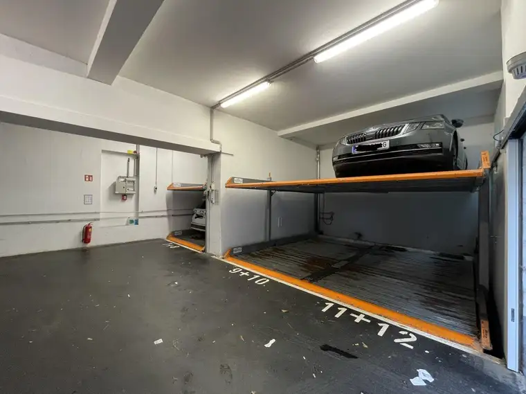 PROVISIONSFREI - Garagenstellplatz im 12.Wiener Gemeindebezirk zu vermieten