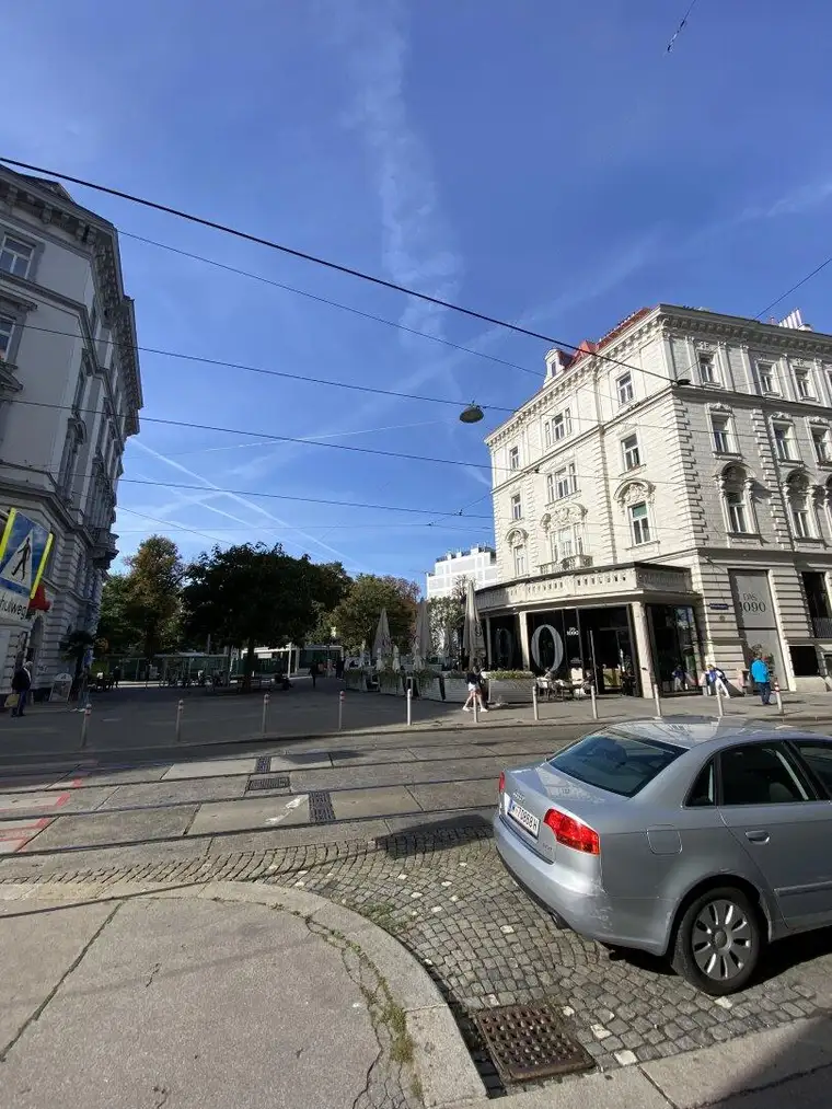 Gastronomie/Gewerbe in perfekter Lage des 9.Bezirks - ehemaliges Gasthaus zu vermieten!