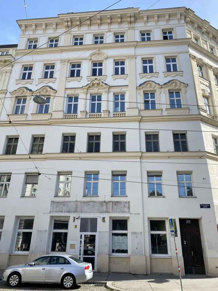 Attraktive Gastgewerbe-Immobilie in 1090 Wien – Top Lage