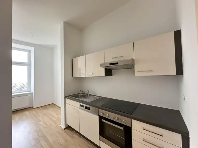 NEU 76 m² große 3-Zimmer-Wohnung nahe äußere Mariahilfer Straße 1. Stockwerk inkl. LIFT