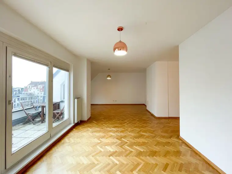 PRACHTVOLLE 3-Zimmerwohnung im 18.Wiener Gemeindebezirk nahe dem Kutschkermarkt zu vermieten