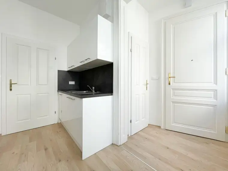 GENERALSANIERTE 2-Zimmerwohnung im 15.Wiener Gemeindebezirk zu verkaufen