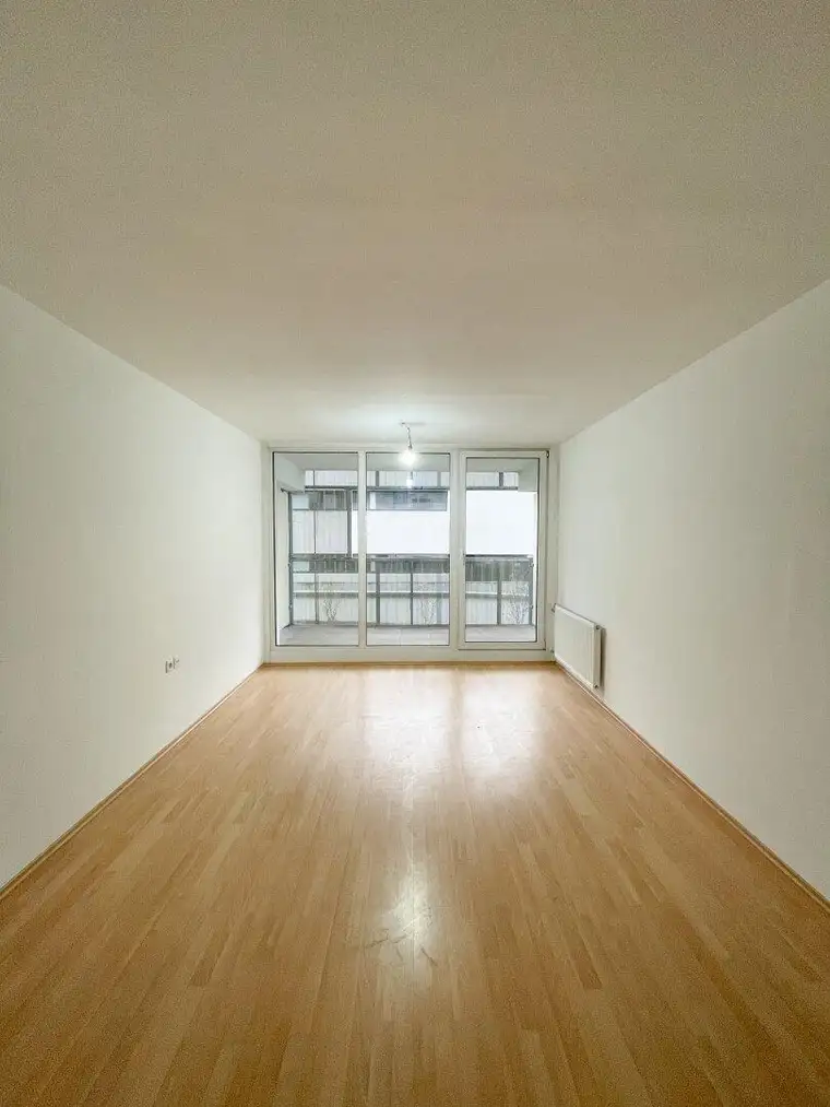 1-Zimmer Wohnung mit Loggia in Purkersdorf zu vermieten