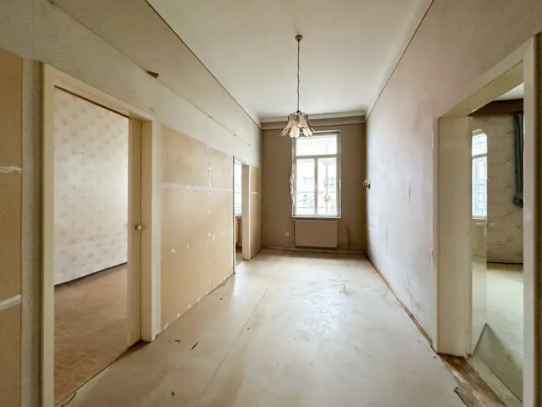 Anita Ochsenhofer, Moritz Immobilien