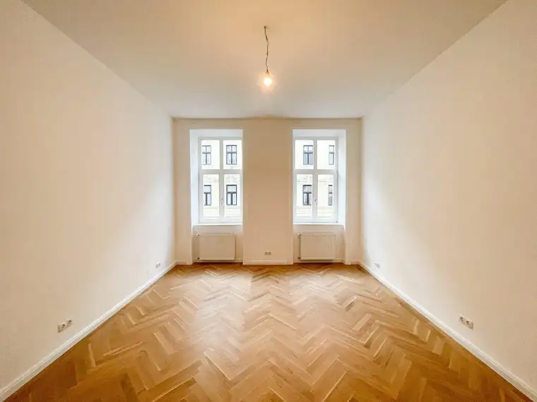 GENERALSANIERTE 1-Zimmer Altbauwohnung in 1030 Wien zu verkaufen