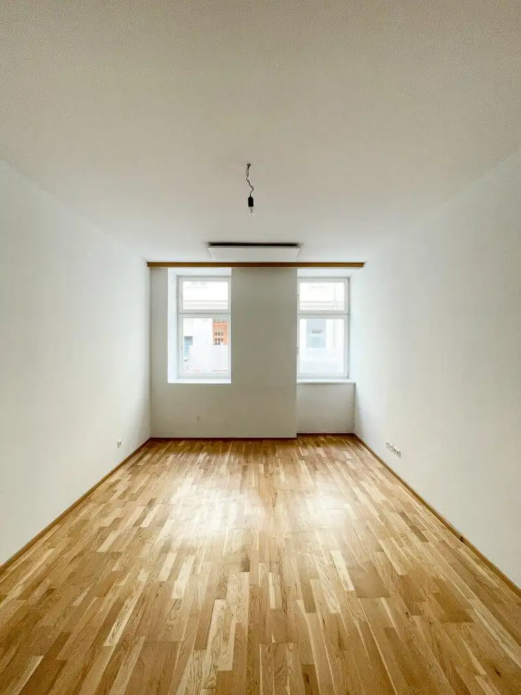 2-Zimmer Erdgeschoßwohnung mit 67m² Wohnfläche | nahe KUTSCHKERMARKT &amp; AKH