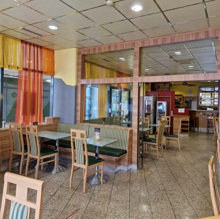 UNBEFRISTETER MIETVERTRAG! Café in zentraler Lage 1200 Wien's zu vermieten