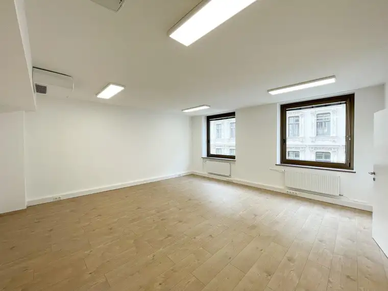 FRISCH SANIERTE 3 Zimmer Bürofläche in 1010 Wien zu vermieten