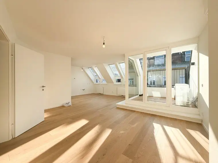 Nicolas Büttner, Moritz Immobilien