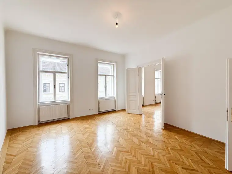 Großzügige 4-Zimmer-Wohnung mit Lift in begehrter Lage des 4.Bezirks || Nahe Schloss Belvedere &amp; Hbf.