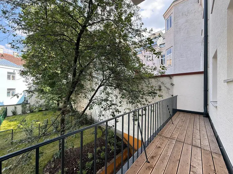 Schöffel Residenzen – Stilvolles Wohnen in Währing