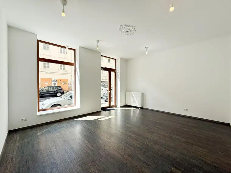 Nicolas Büttner, Moritz Immobilien