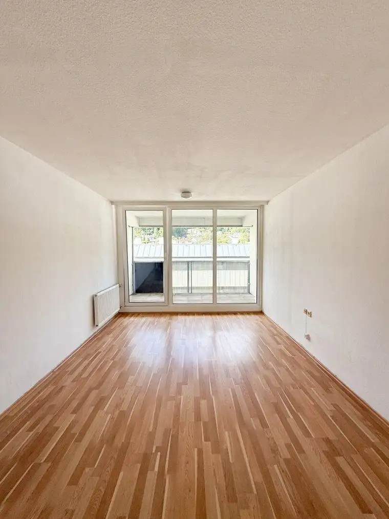 1-Zimmer Wohnung mit Loggia in Purkersdorf zu vermieten