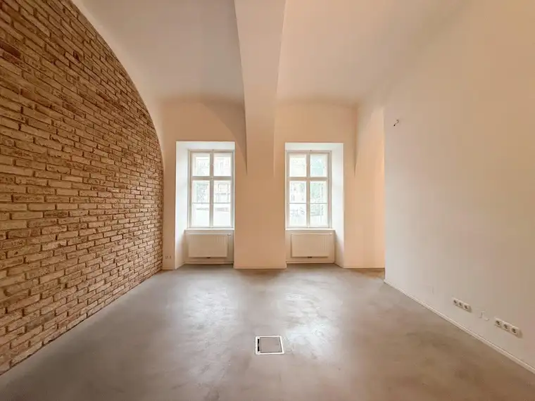 BESTLAGE 1080 WIEN - Prachtvolles 2-Zimmer Büro