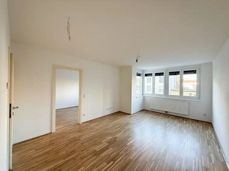 Nicolas Büttner, Moritz Immobilien