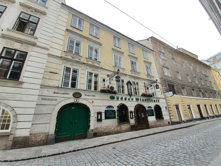 Julia Koch, Moritz Immobilien