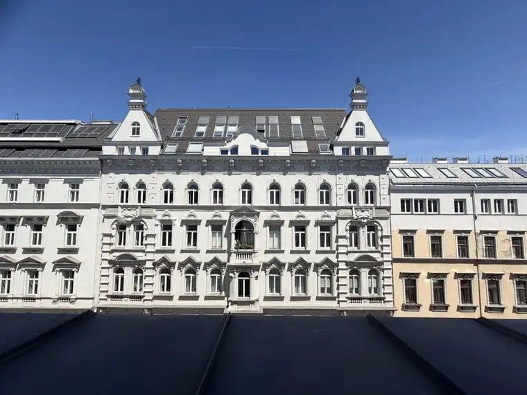 Angelika Zierler, Moritz Immobilien
