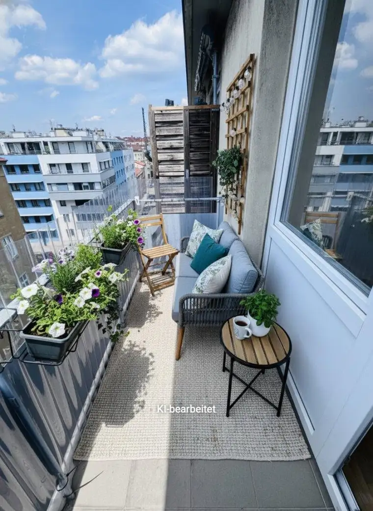 Julia Koch, Moritz Immobilien