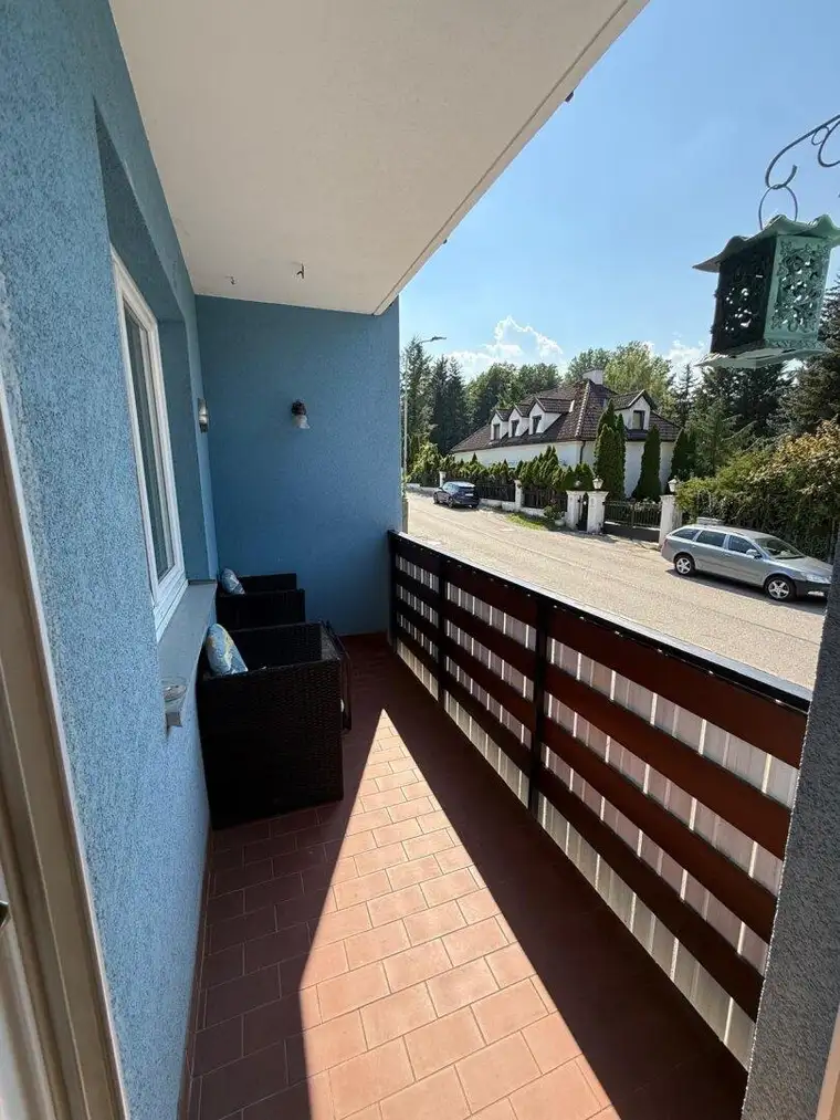 Charmante 2-Zimmer Wohnung mit Loggia in Gablitz