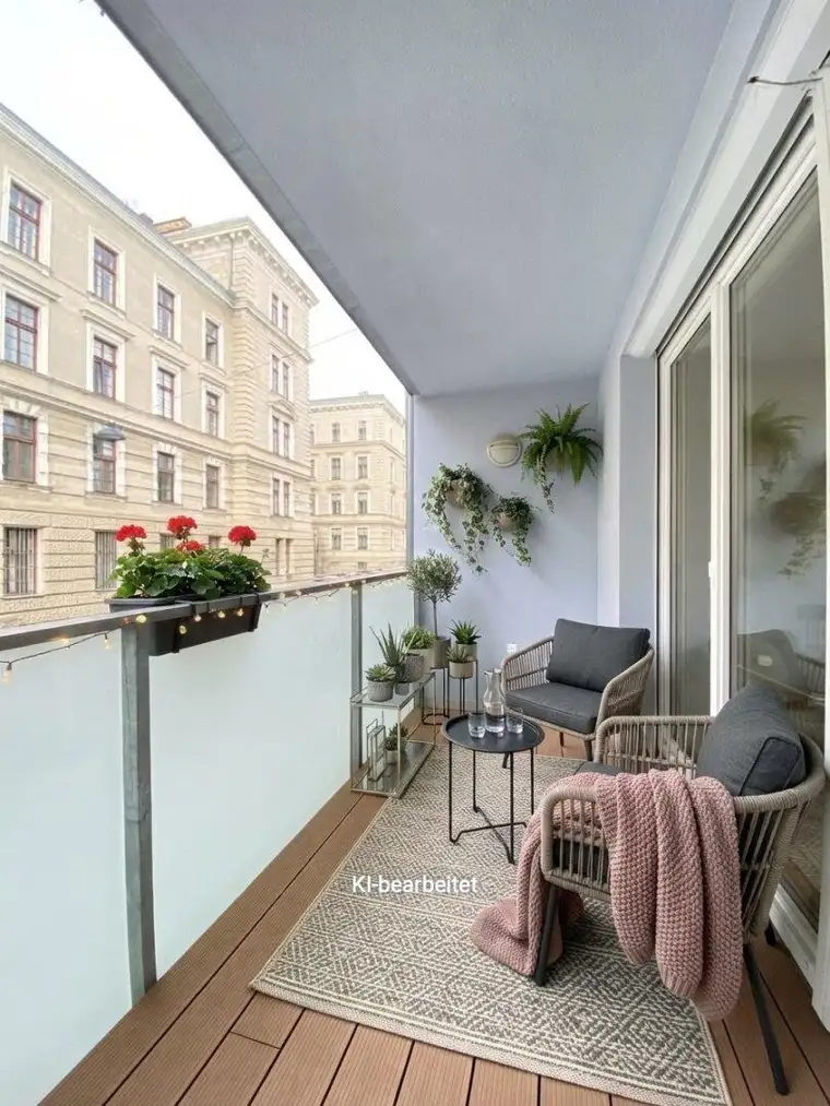 Julia Koch, Moritz Immobilien