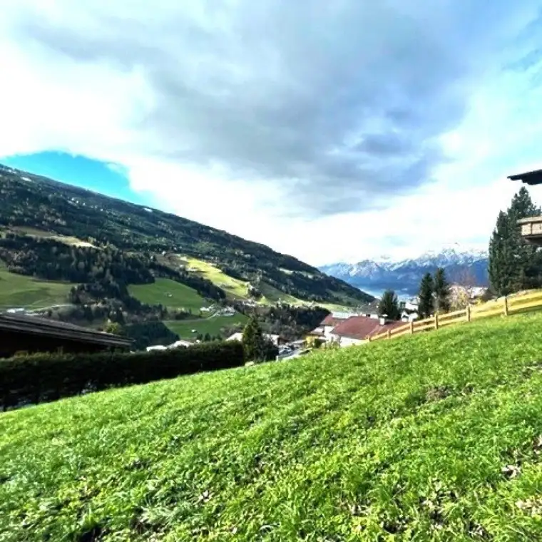 Baugrund am Weerberg in unverbaubarer Lage zu verkaufen