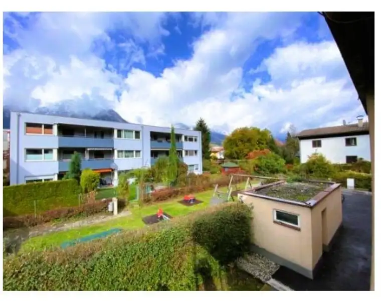Tolle Gelegenheit: Anlegerwohnung im beliebten Innsbrucker Stadtteil Hötting - Lichtdurchflutete 2-Zimmer Wohnung mit Balkon und eigener Garage
