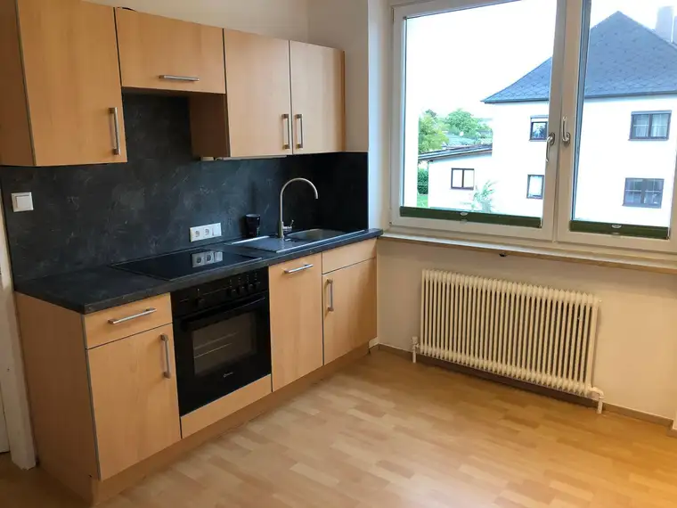 2-Zimmer-Neubau mit Loggia und Lift in Schärding