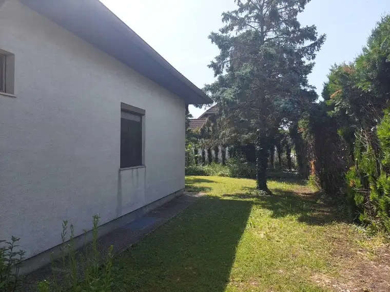Bungalow im Zentrum von Michelhausen Nähe Bahnhof Tullnerfeld
