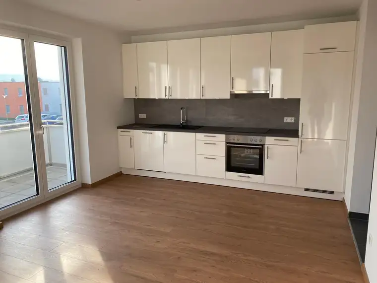 Helle 3-Zimmer-Wohnung mit ostseitigem Balkon