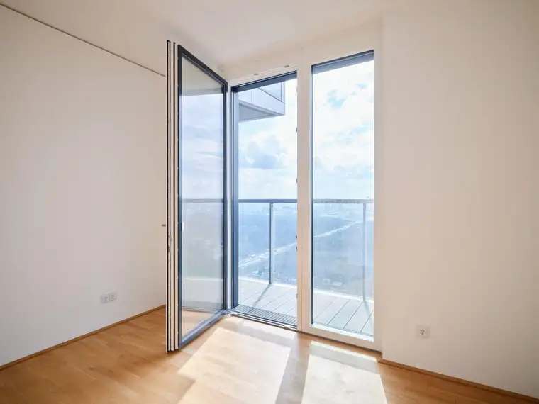 3 Zimmer, 2 Blickrichtungen, einzigartig