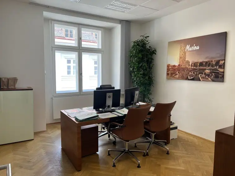 Shared Office im Herzen von Wien, ab 16 m²