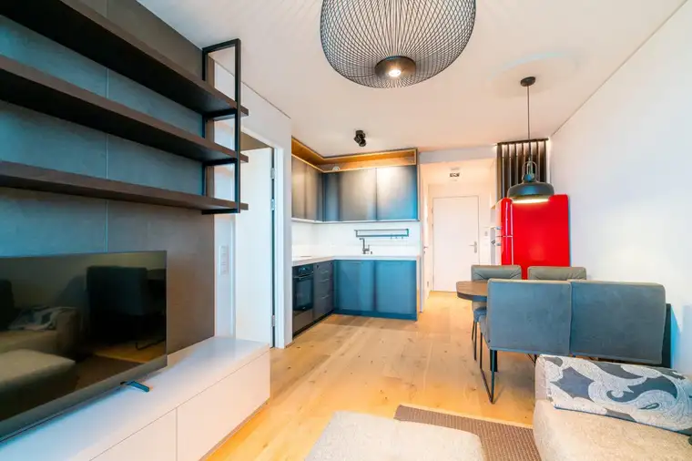Möblierte 2-Zimmer-Wohnung mit 4,9% Nettorendite
