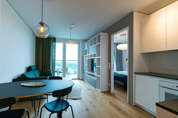 5% Nettorendite im Marina Tower