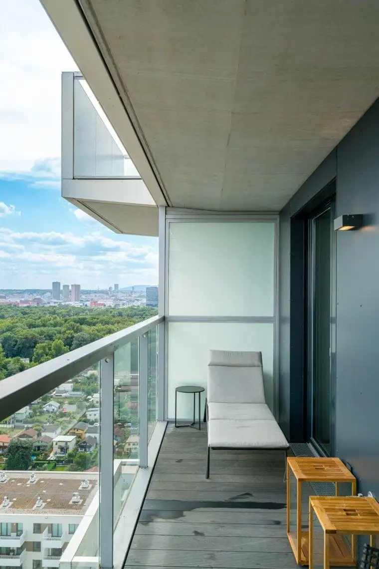 5% Nettorendite im Marina Tower