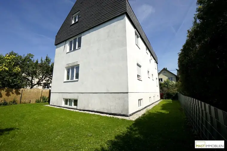Befristetes Mehrparteiengebäude in ausgezeichneter Ruhelage - 7 Wohneinheiten